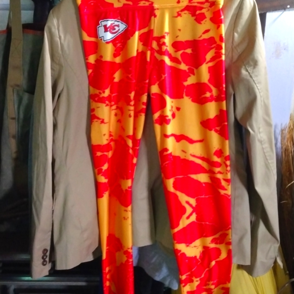 NFL team pants womens